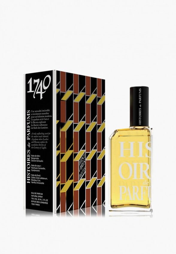 Парфюмерная вода Histoires de Parfums