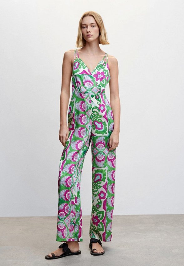 Комбинезон Mango