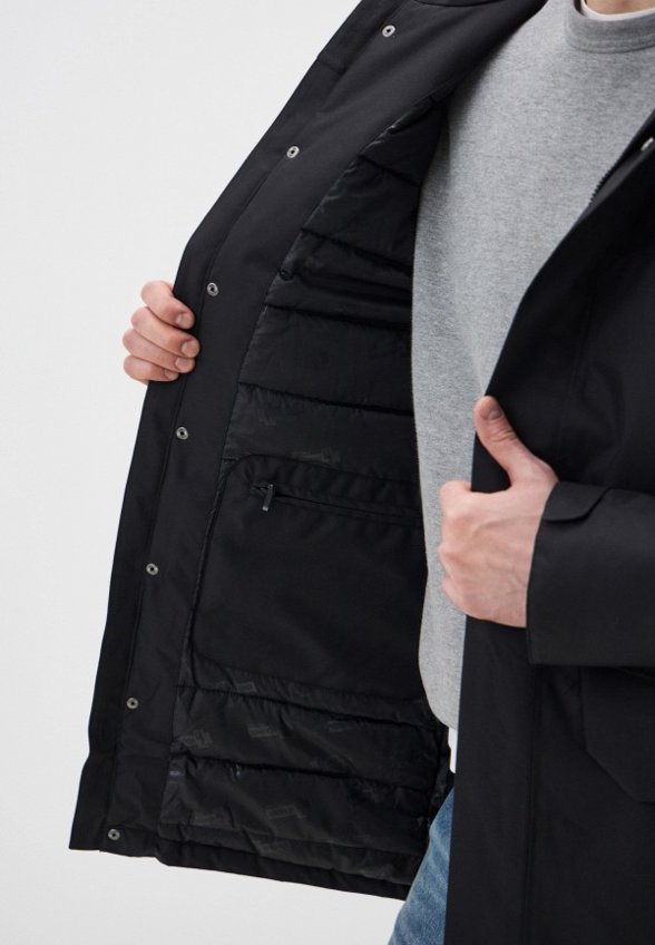 Куртка утепленная Scanndi