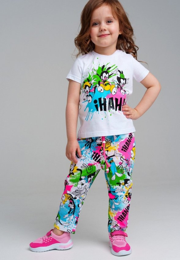 Брюки спортивные 2 шт. PlayToday