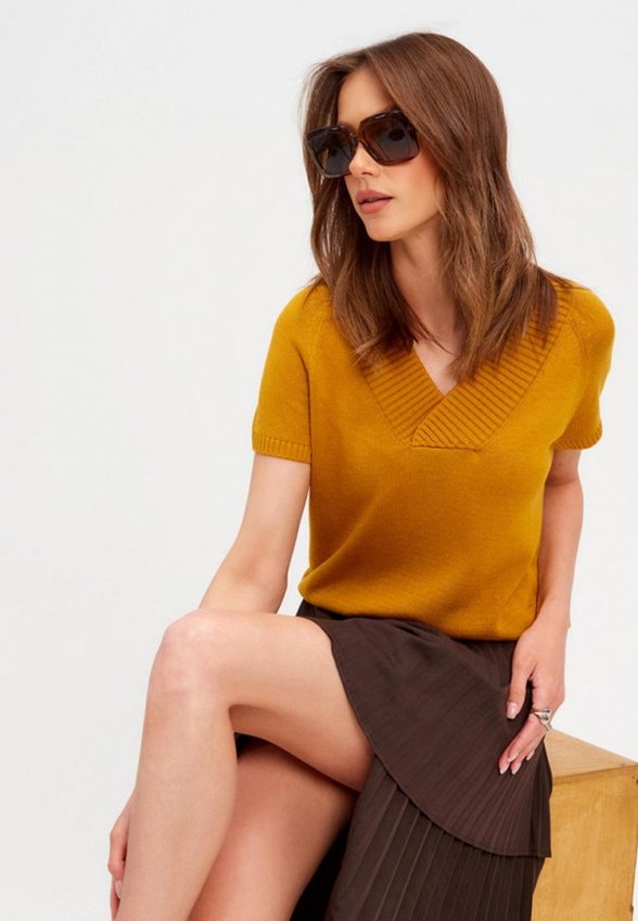 Пуловер Сиринга