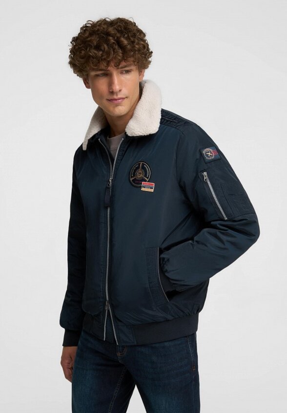 Куртка утепленная Henderson