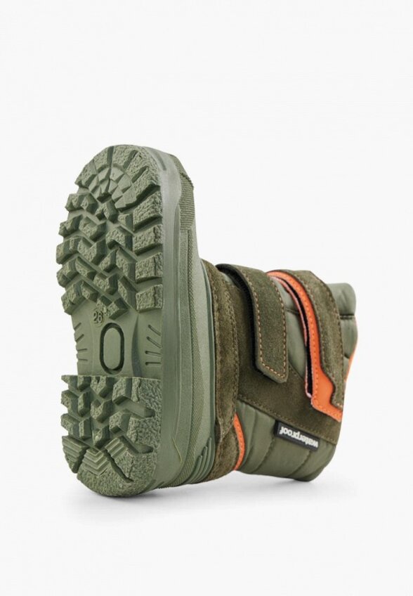 Дутики Happy Baby