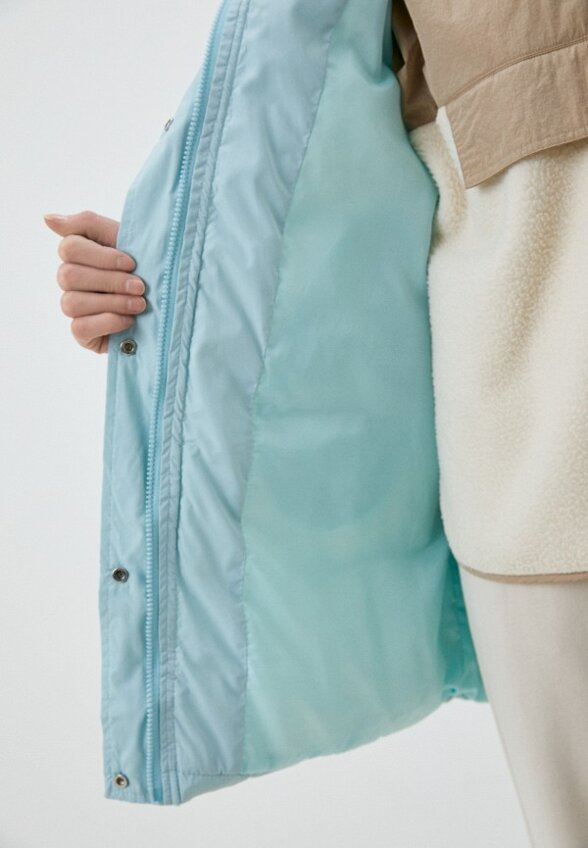 Пуховик Goldrai