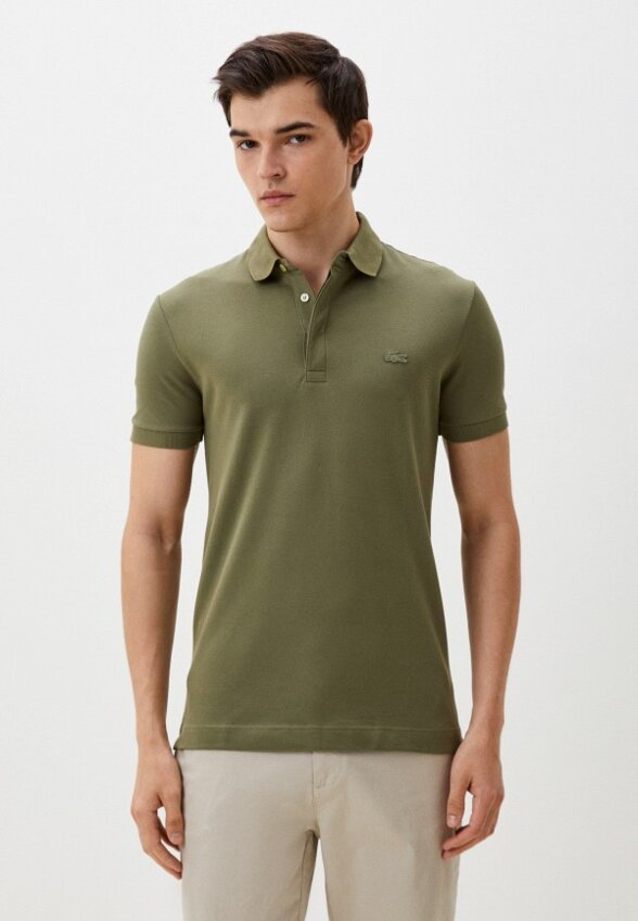 Поло Lacoste