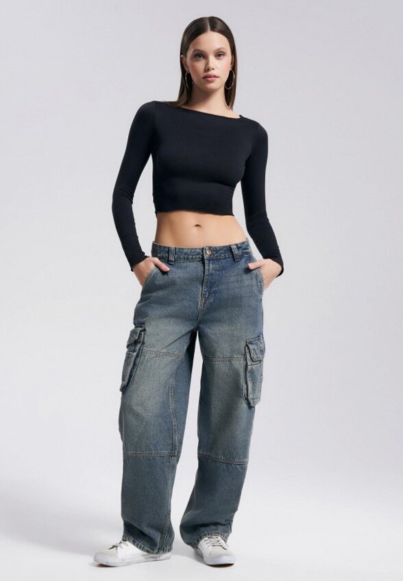 Джинсы Твое