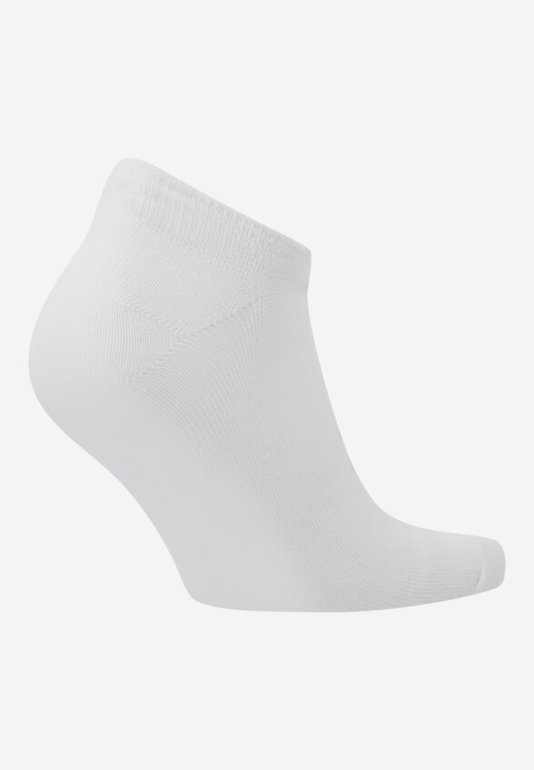 Носки Under Armour Essential No Show, 6 пар, Белый