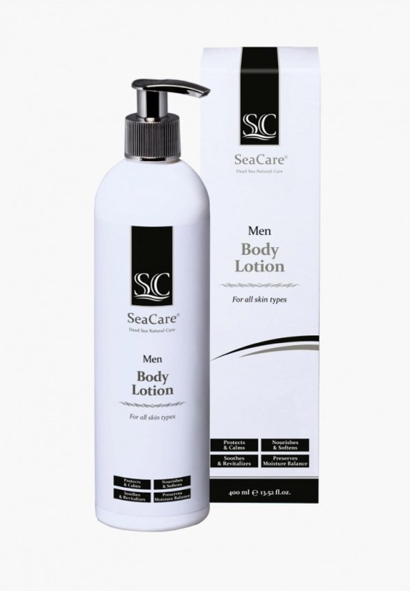Лосьон для тела SeaCare