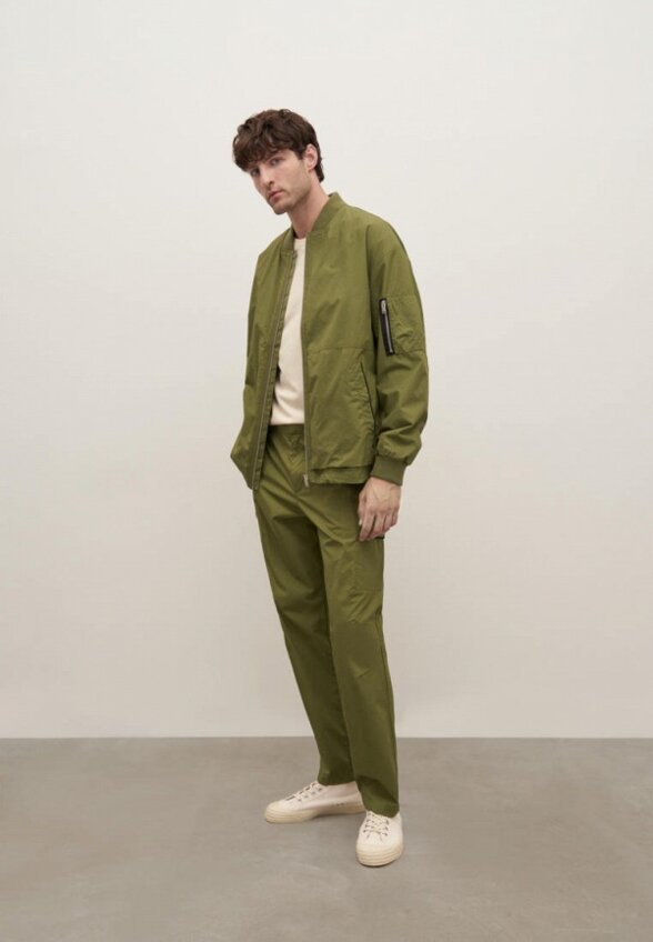 Бомбер Finn Flare