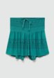 Юбка-шорты Mango Teen3  - превью