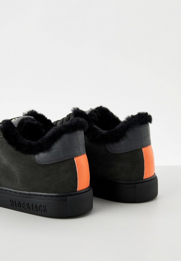 Кеды Hide & Jack