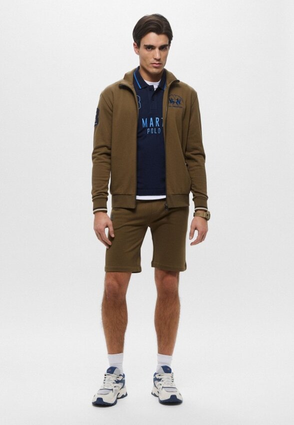 Олимпийка La Martina