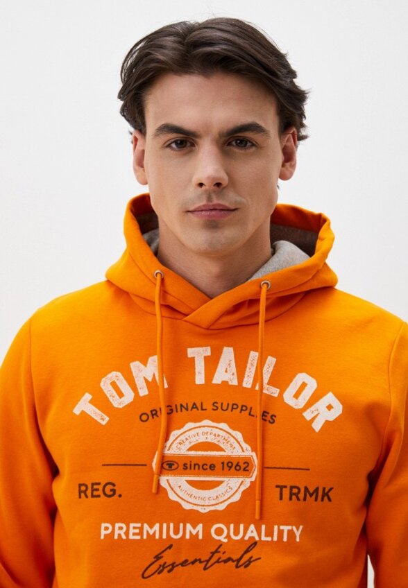 Худи Tom Tailor