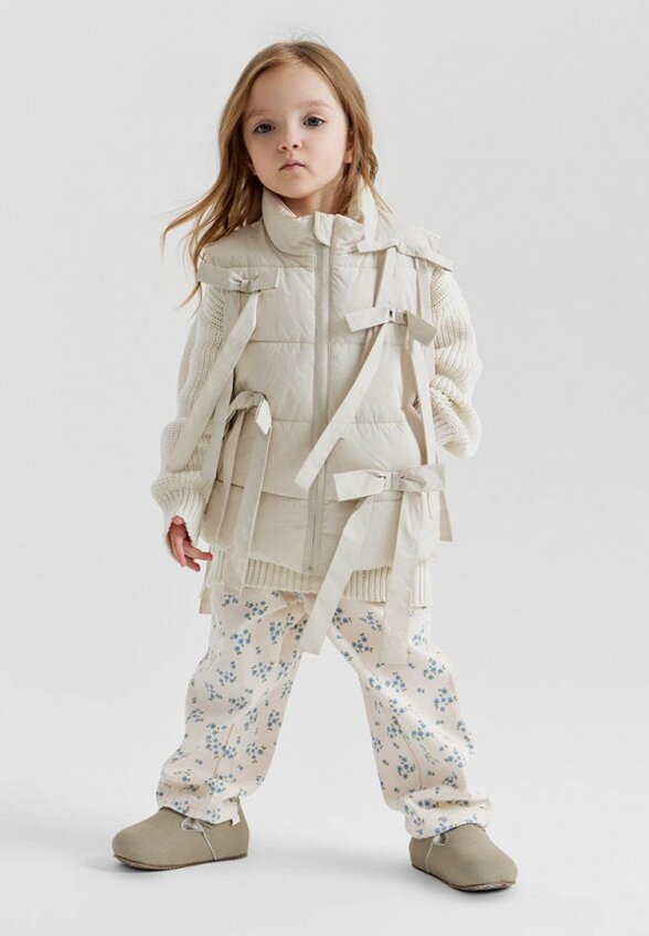 Жилет утепленный Happy Baby