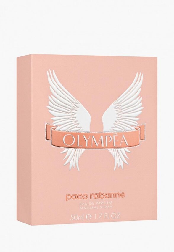 Парфюмерная вода Paco Rabanne