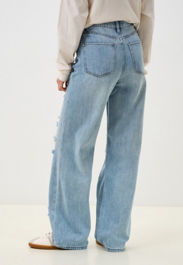 Джинсы Mossmore