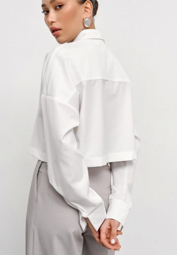 Рубашка Gray Moss