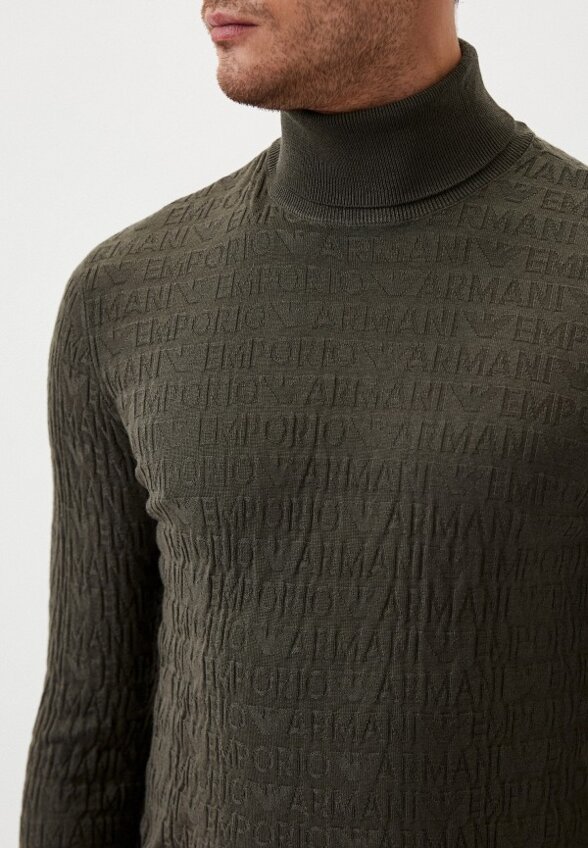 Водолазка Emporio Armani