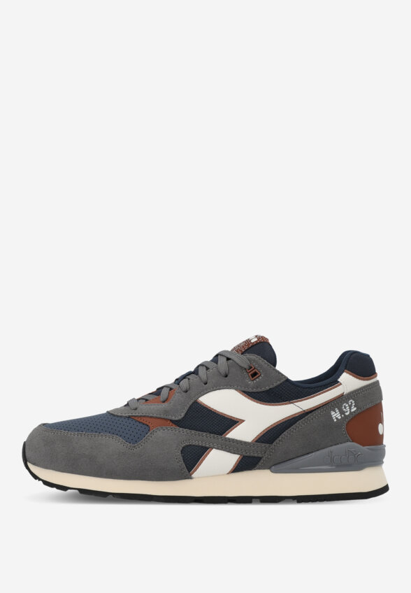 Кроссовки мужские Diadora N.92 Advance, Синий