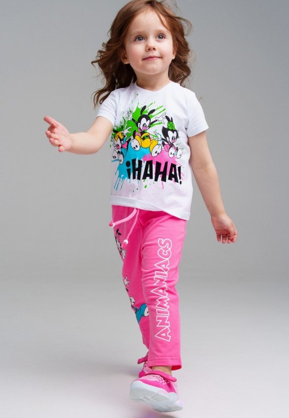 Брюки спортивные 2 шт. PlayToday