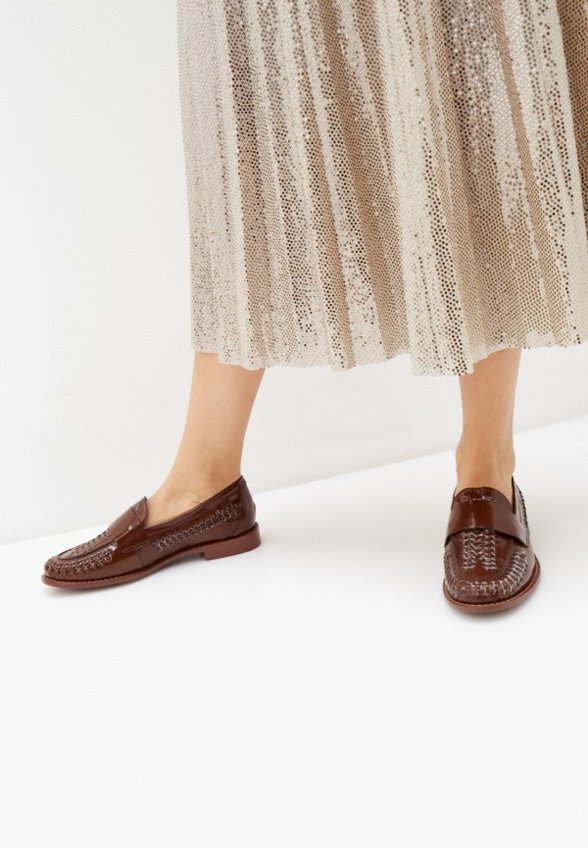 Лоферы Vitacci