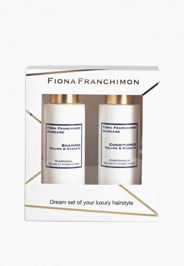 Набор для ухода за волосами Fiona Franchimon No1 Hairpin