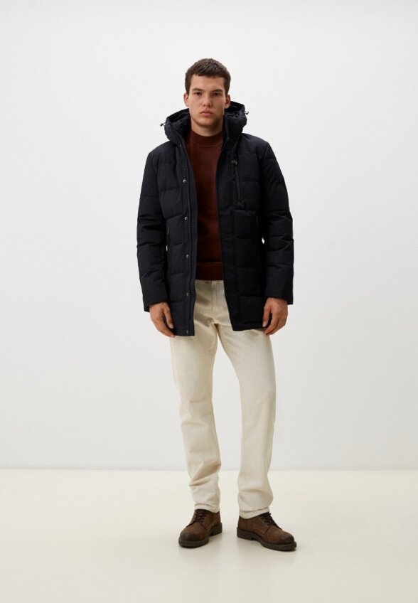 Пуховик Al Franco