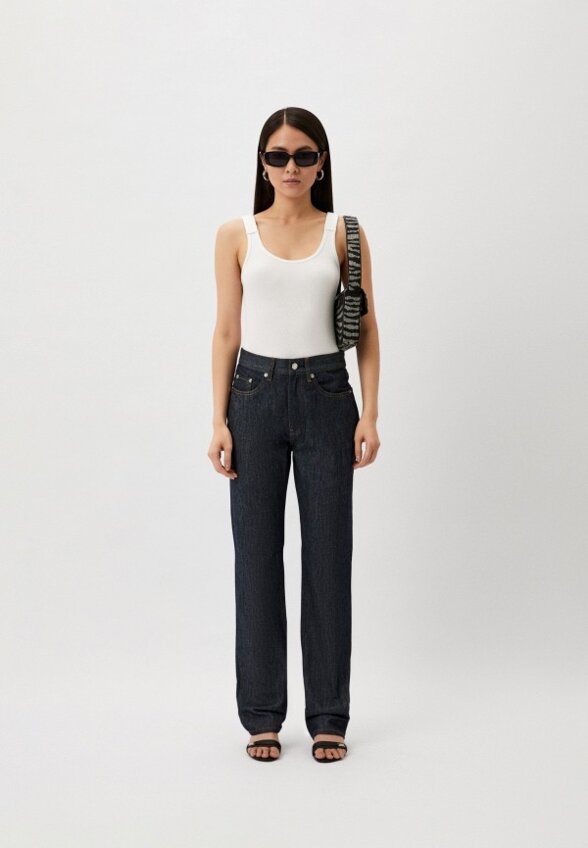 Джинсы Helmut Lang