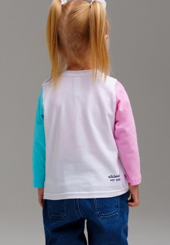 Лонгслив PlayToday