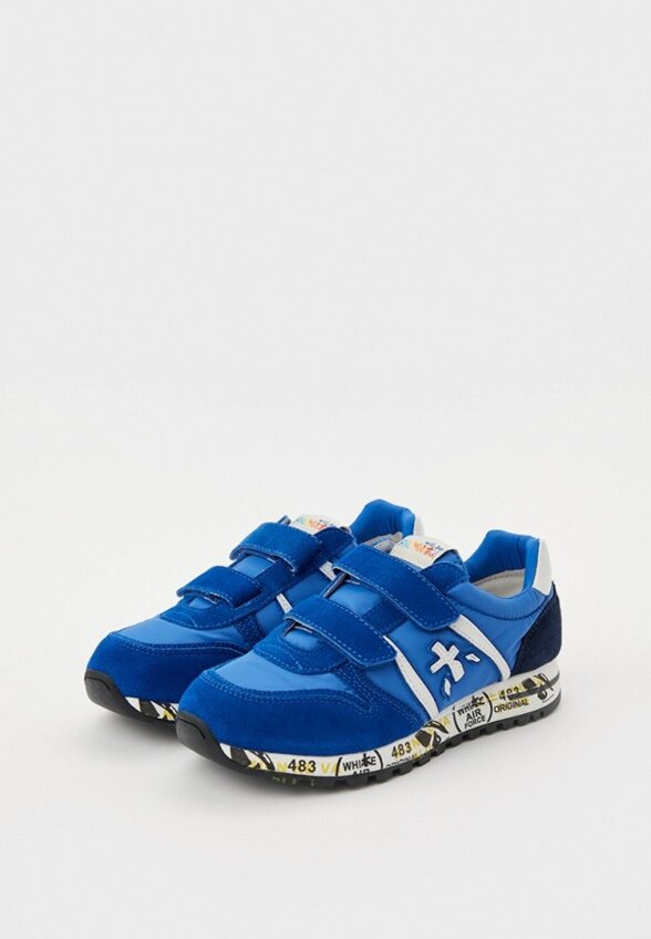 Кроссовки Premiata Will Be