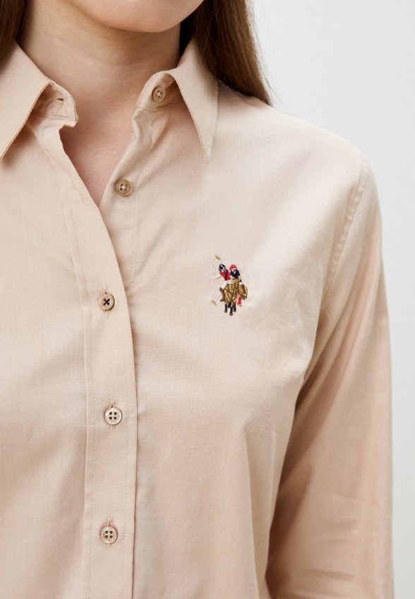 Рубашка U.S. Polo Assn.