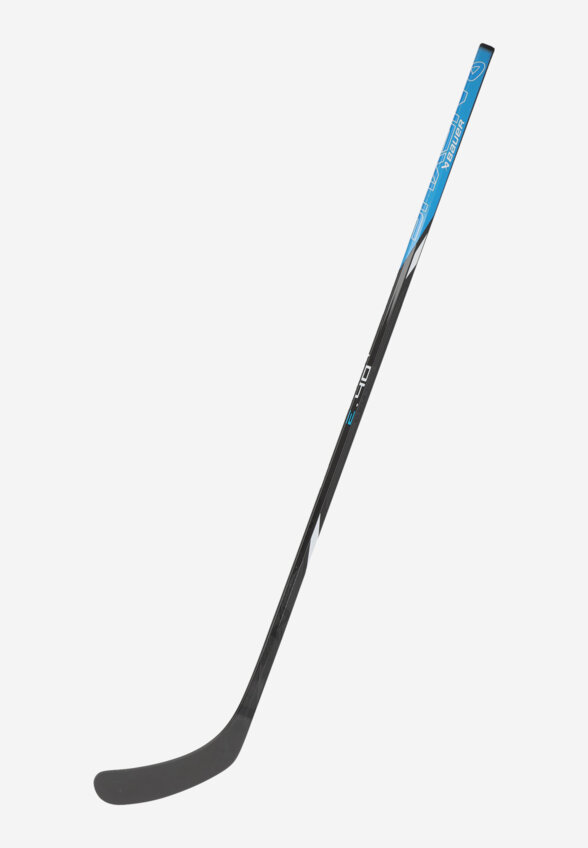 Клюшка хоккейная детская Bauer Nexus E40 P92 INT-65, Черный