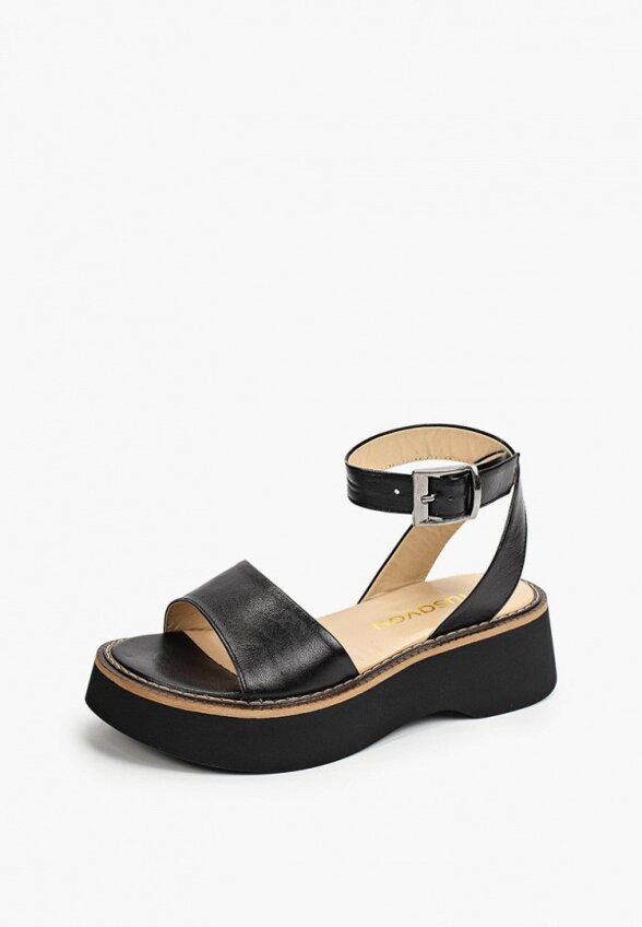 Сандалии Lusavou