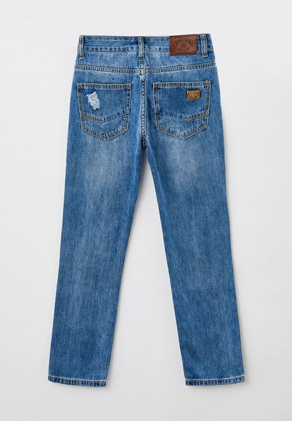 Джинсы Resser Denim