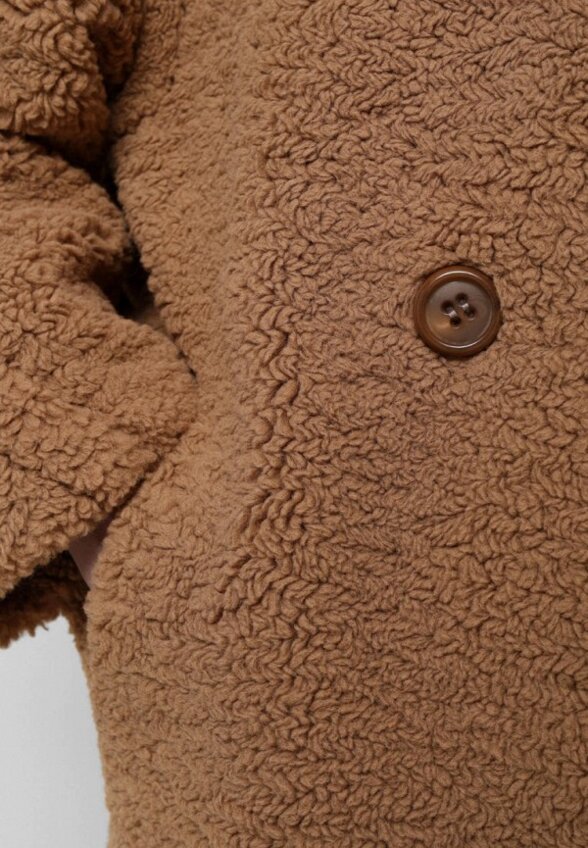 Пальто меховое Alef