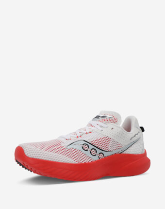 Кроссовки мужские Saucony Kinvara 14, Белый женщинам
