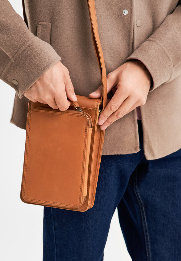 Др.Коффер M402803-247-05 сумка через плечо