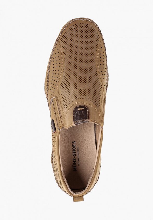 Лоферы Munz-Shoes