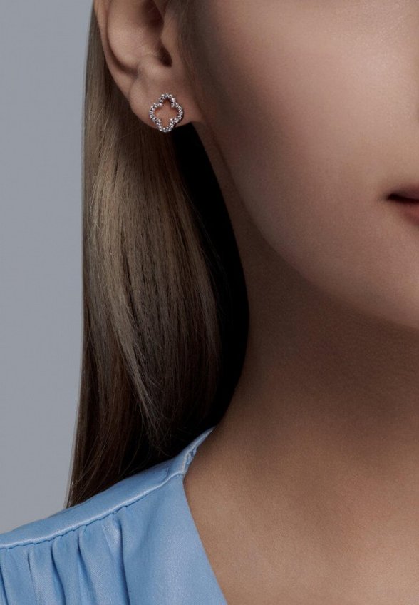 Серьги Sokolov