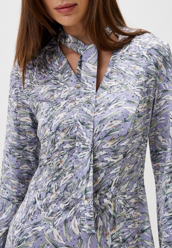 Платье Alexander Bogdanov