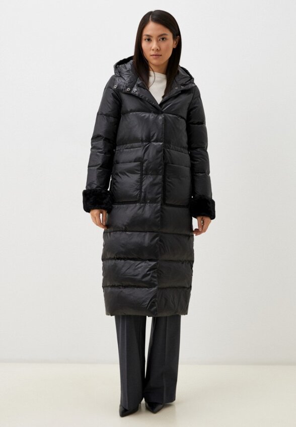 Пуховик Снежная Королева