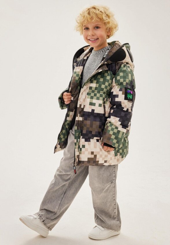 Куртка утепленная Noble People