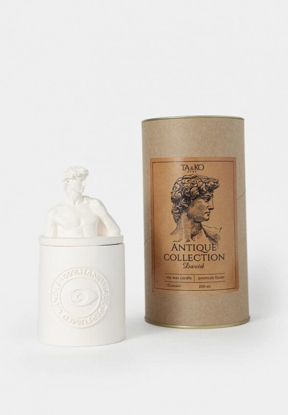 Свеча ароматическая Ta&Ko Home