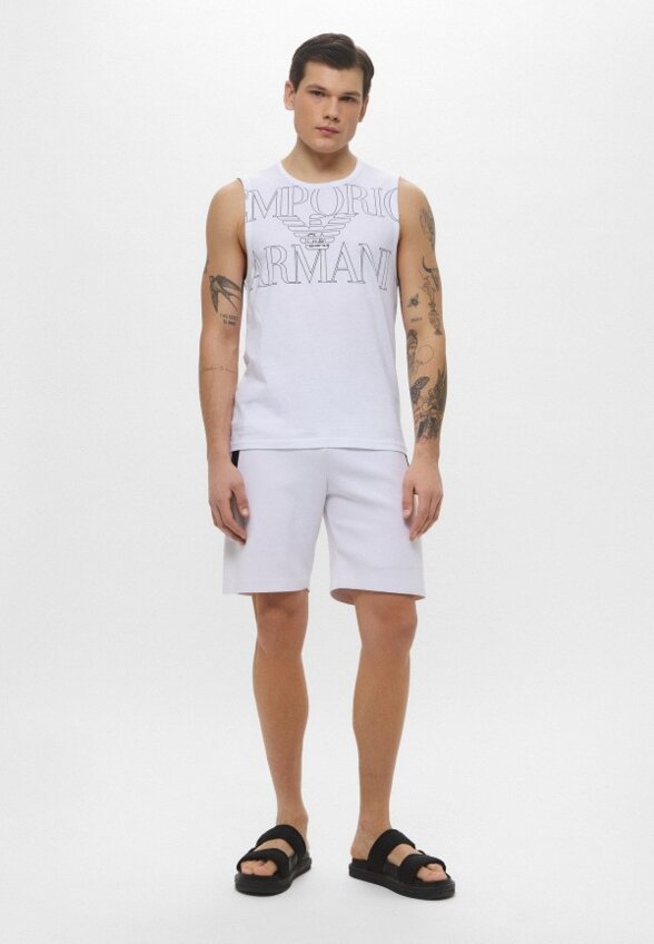 Майка Emporio Armani