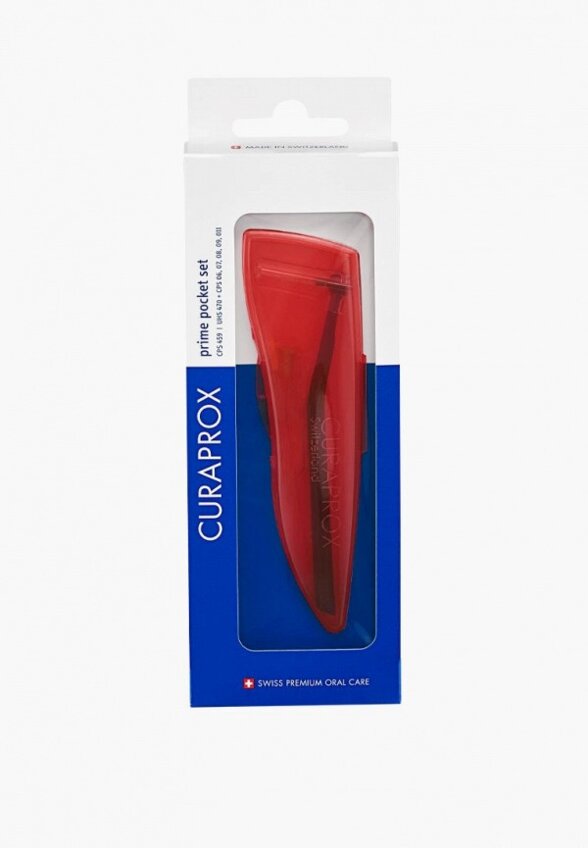 Набор межзубных ершиков Curaprox