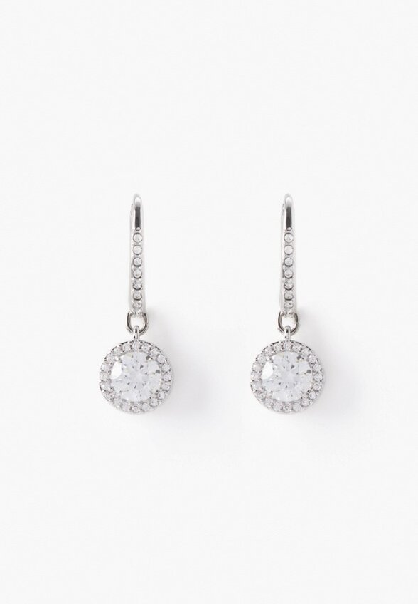 Серьги Swarovski®
