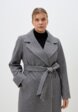 Пальто однобортное Kenan2  - превью
