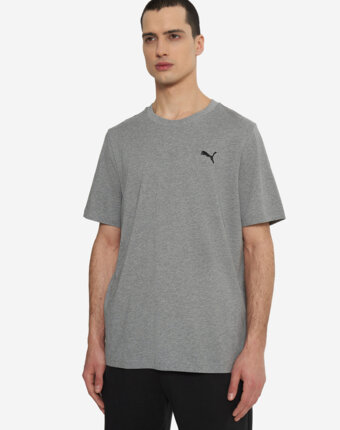 Футболка мужская PUMA, Серый женщинам