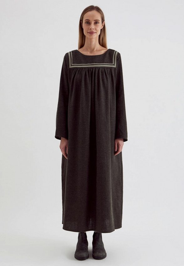 Платье Unique Fabric