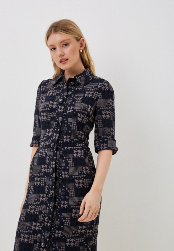 Платье MadaM T